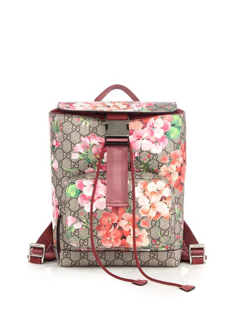 pink gucci backpack kids|gucci backpack under 100.